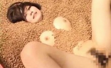 WTF Japanese Plant Girl Gets Fucked!