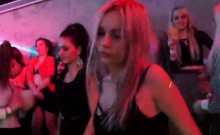 Spicy Chicks Get Entirely Crazy And Naked At Hardcore Party
