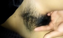 Fingering my hairy pussy date from Milfsexdating Net