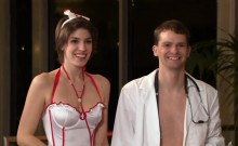 Amateur Swingers Role Playing In Reality Show