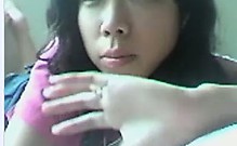 Korean Slut On Webcam For Strangers