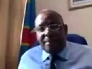 minister of Congo