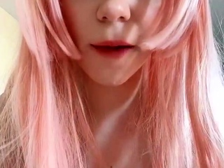 Maimy ASMR Cum In My Mouth Video Leak