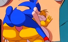 Sonic Fucks Tails