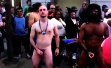 Folsom Public Jerkers Jerk for Audience