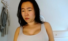 Asian Thai Amateur Girl Pussy Get Creampie Fuck