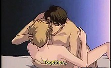 Cute Anime Gay Gets Bareback Fucked By Friend