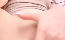 Close Up With Japanese Maid Tongue Kissing