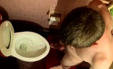 Emo gay twink piss xxx Days Of Straight Boys Pissing