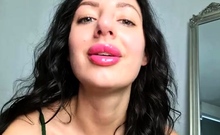 Tattooed Temptress - Cum On Daughters Lips