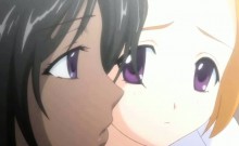 Teen Anime Lesbians Making Love